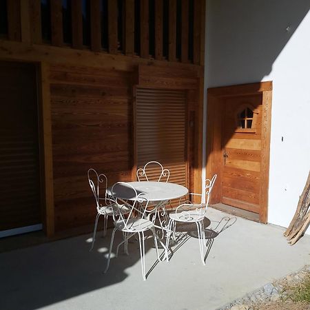Chalet Monte-Pente Megeve Luaran gambar