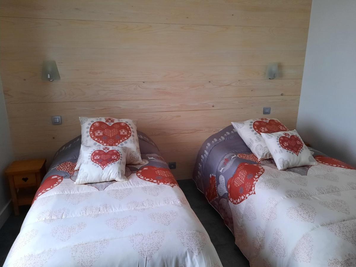 Chalet Monte-Pente Megeve Luaran gambar