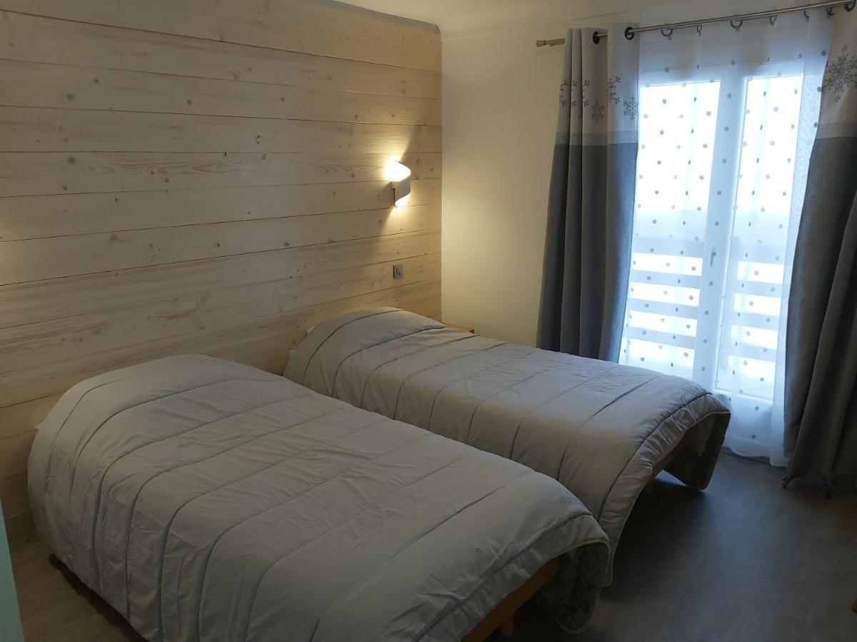 Chalet Monte-Pente Megeve Luaran gambar