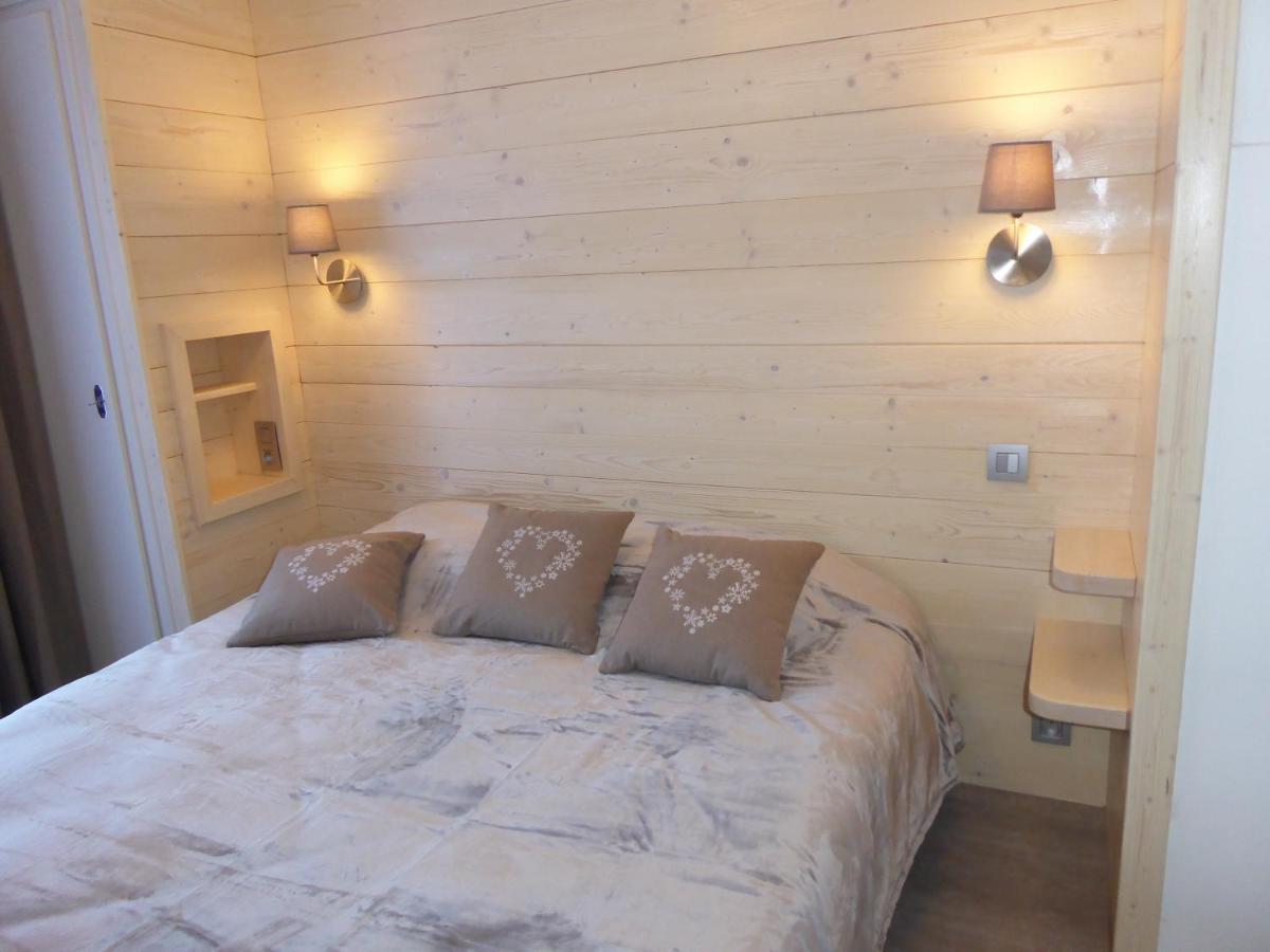Chalet Monte-Pente Megeve Luaran gambar