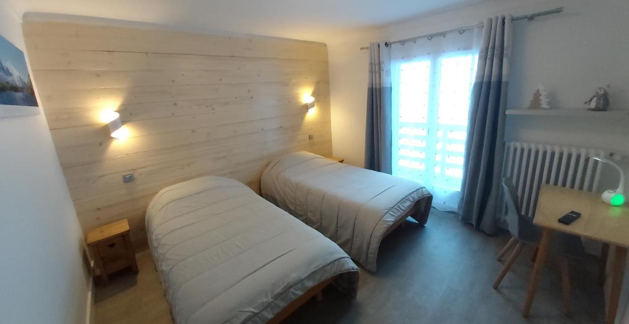 Chalet Monte-Pente Megeve Luaran gambar