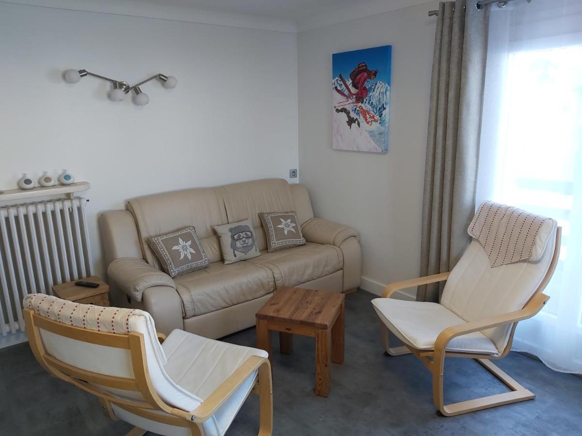 Chalet Monte-Pente Megeve Luaran gambar