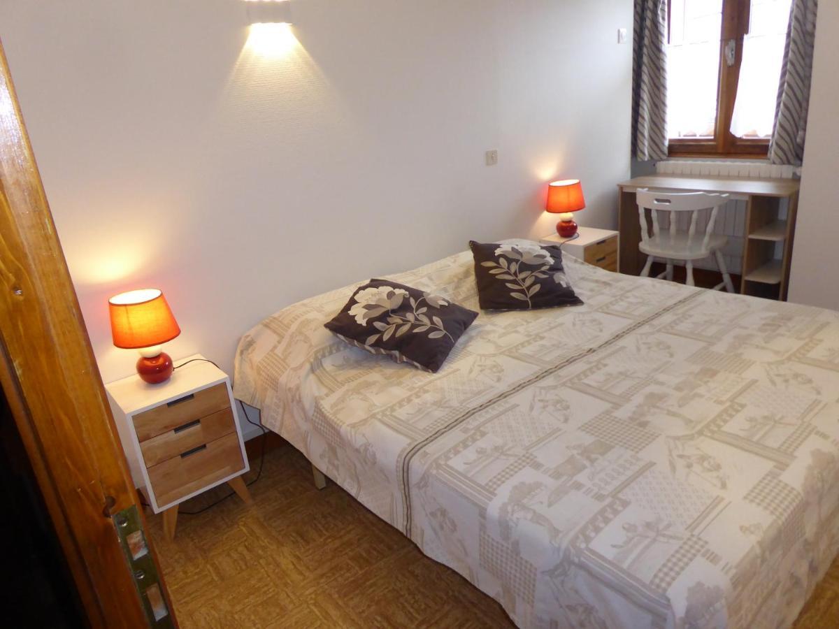 Chalet Monte-Pente Megeve Luaran gambar