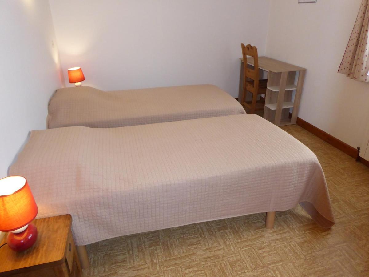 Chalet Monte-Pente Megeve Luaran gambar