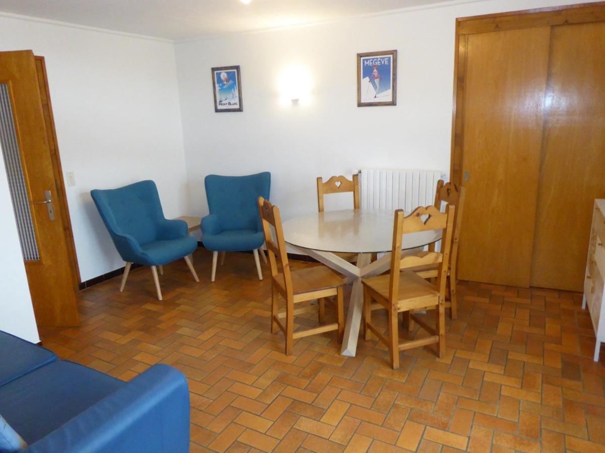 Chalet Monte-Pente Megeve Luaran gambar