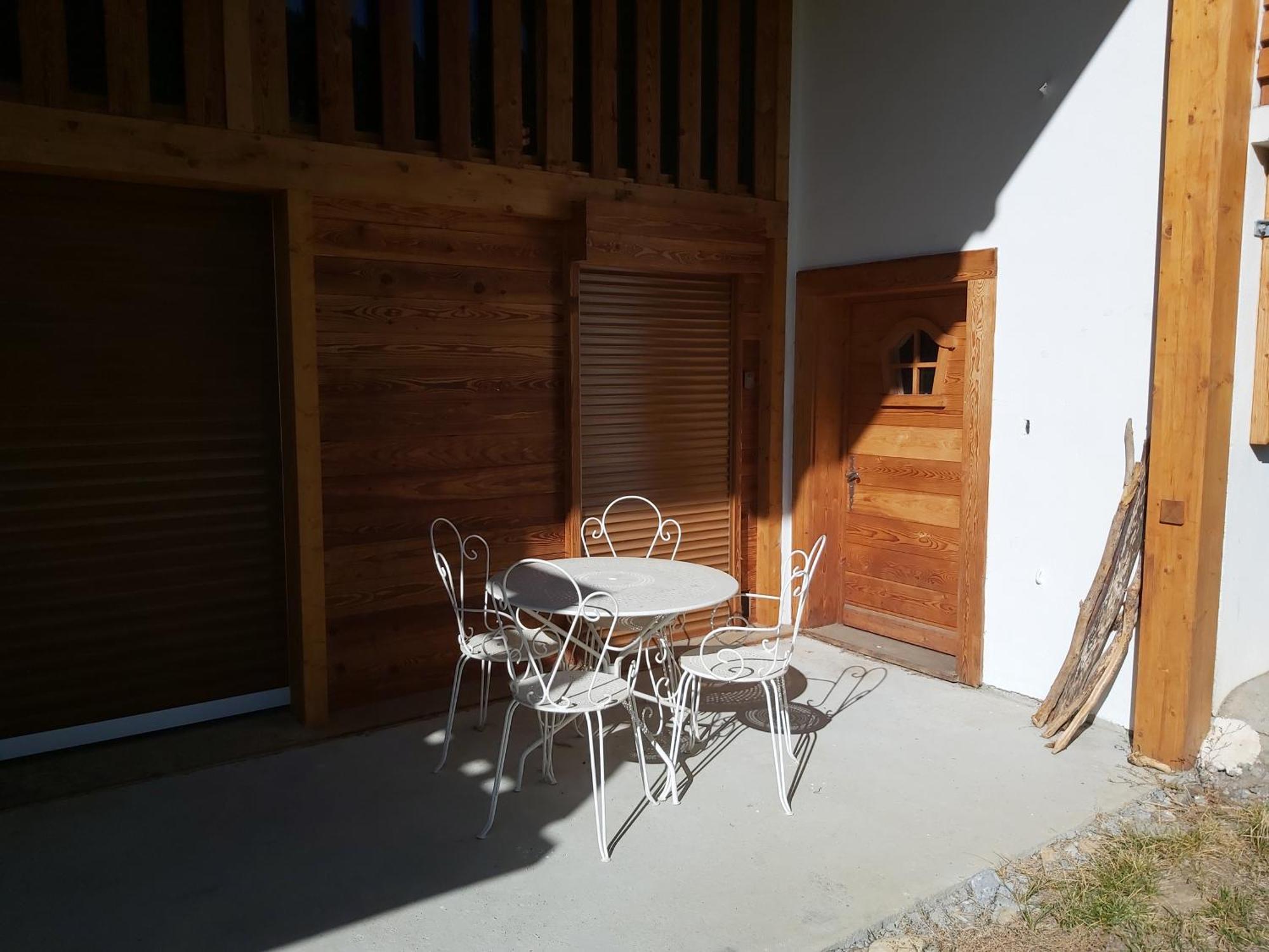 Chalet Monte-Pente Megeve Luaran gambar