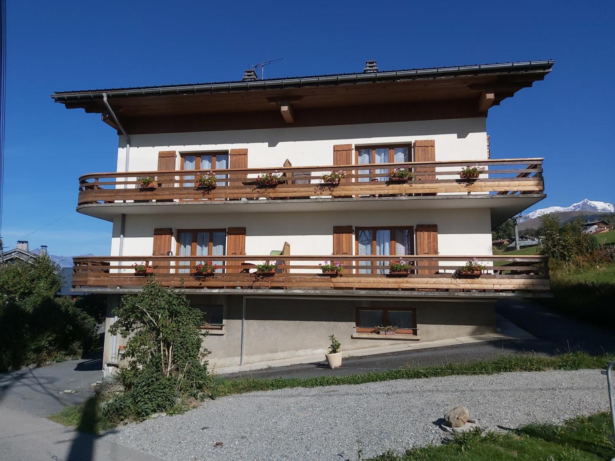 Chalet Monte-Pente Megeve Luaran gambar