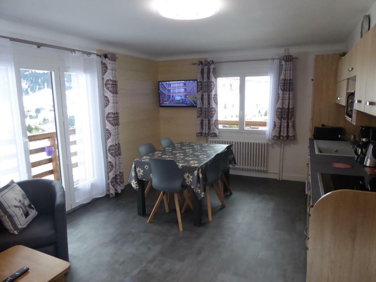 Chalet Monte-Pente Megeve Luaran gambar