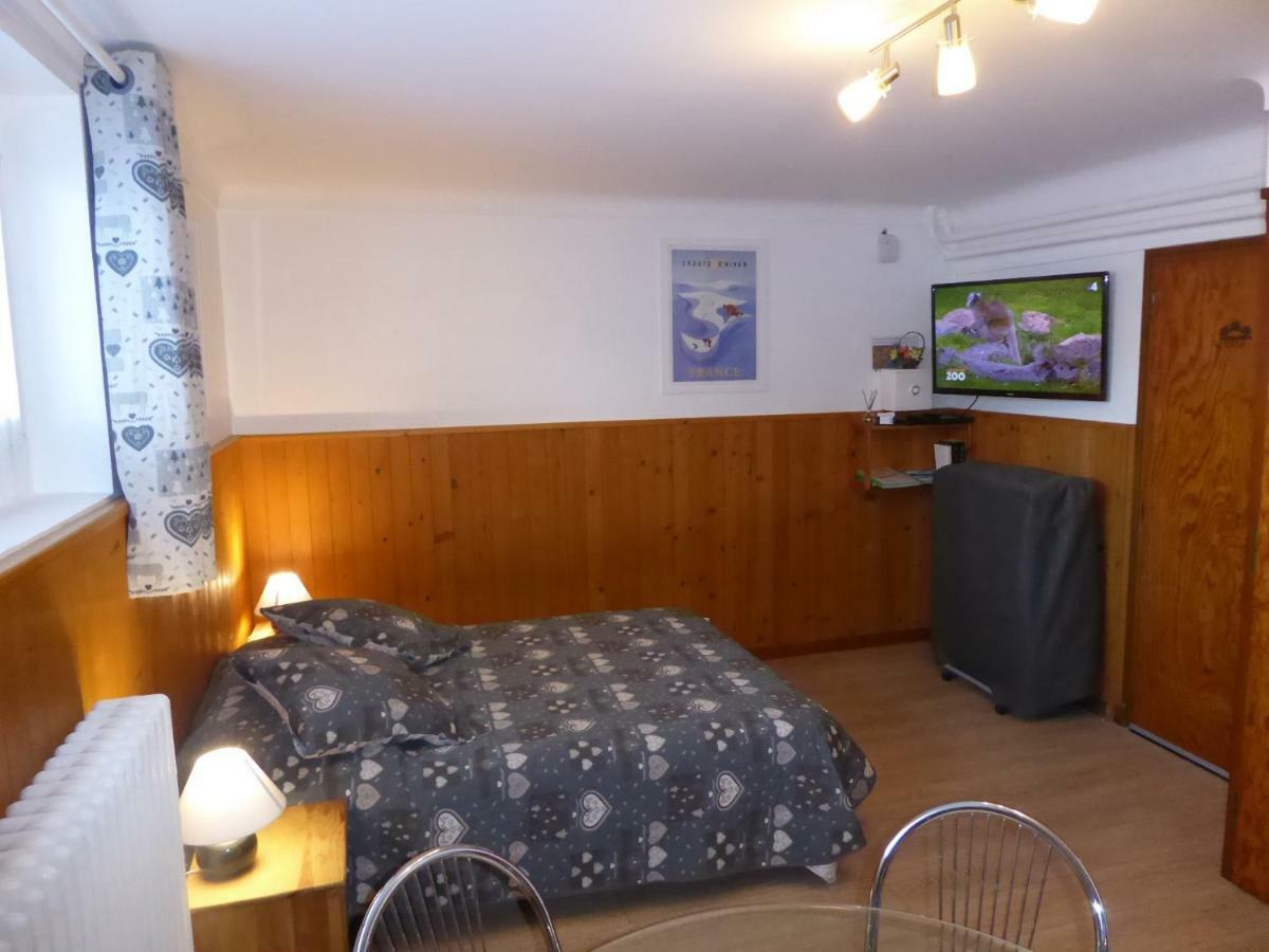 Chalet Monte-Pente Megeve Luaran gambar