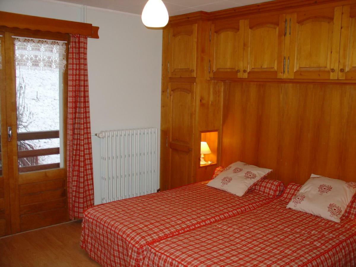Chalet Monte-Pente Megeve Luaran gambar