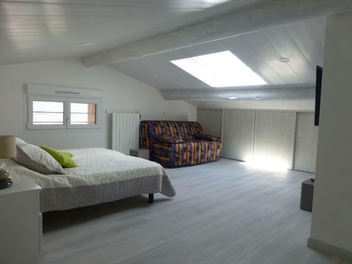 Chalet Monte-Pente Megeve Luaran gambar