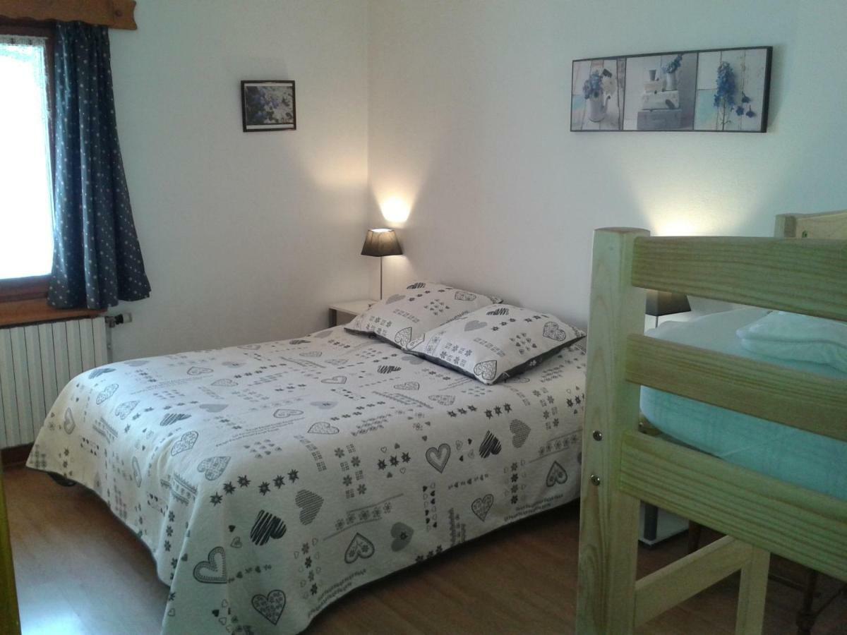 Chalet Monte-Pente Megeve Luaran gambar