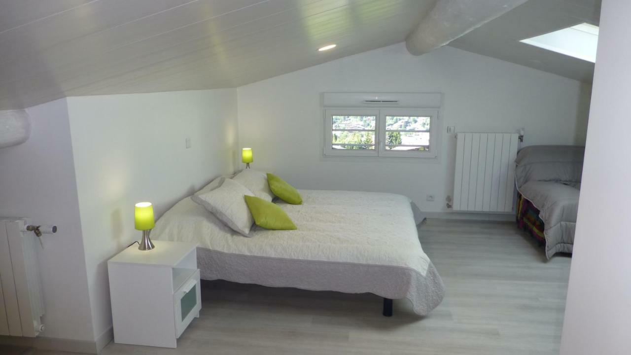Chalet Monte-Pente Megeve Luaran gambar
