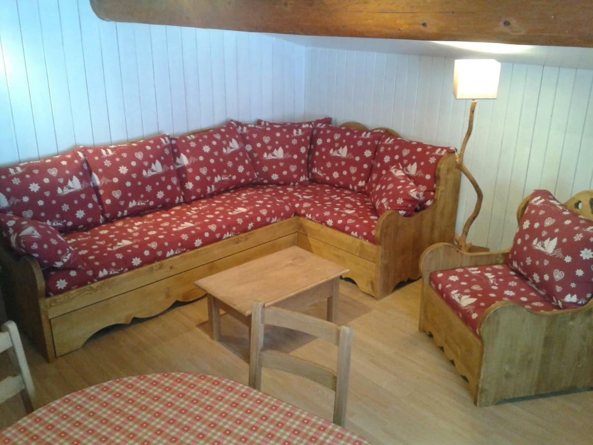 Chalet Monte-Pente Megeve Luaran gambar
