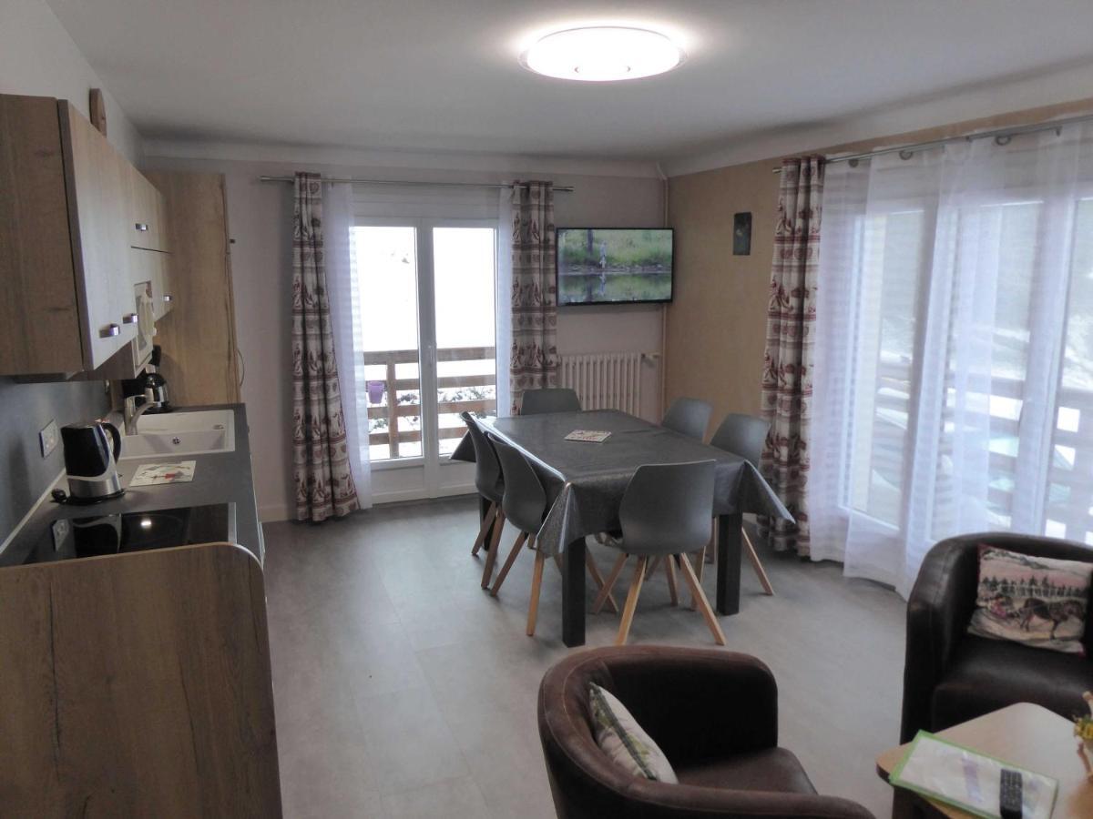 Chalet Monte-Pente Megeve Luaran gambar