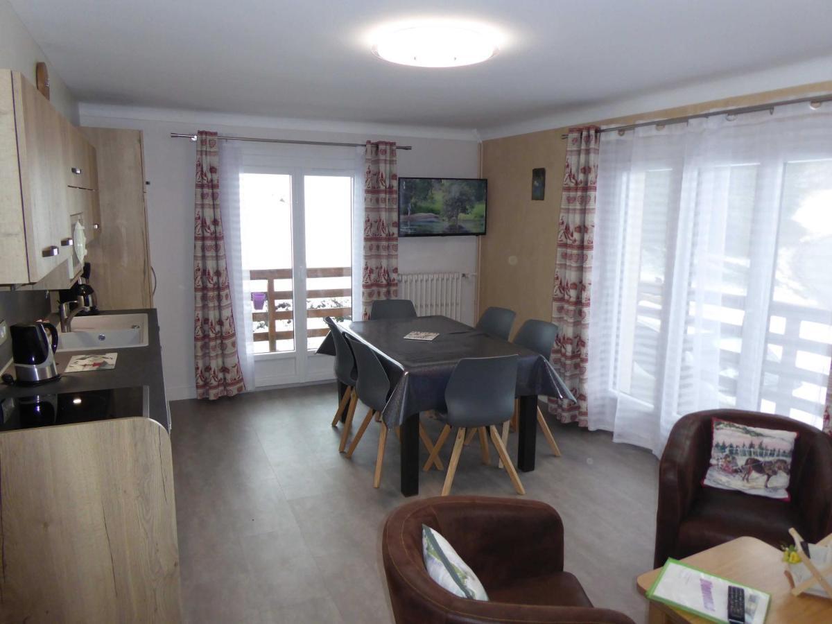 Chalet Monte-Pente Megeve Luaran gambar