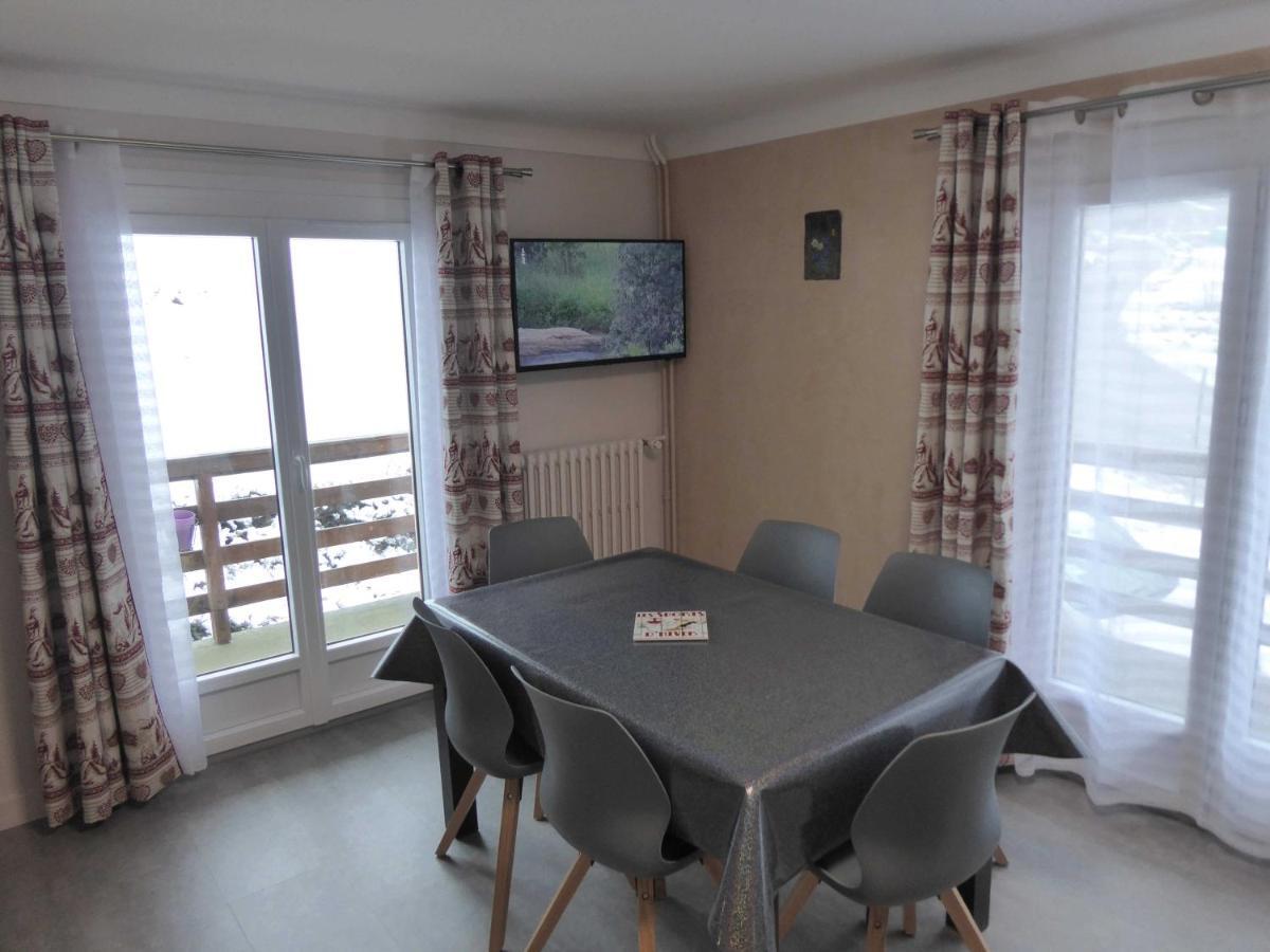 Chalet Monte-Pente Megeve Luaran gambar